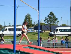 Foto de la galería: Destacada actuación misionera en el Campeonato Nacional de Atletismo