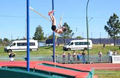 Foto de la galería: Destacada actuación misionera en el Campeonato Nacional de Atletismo
