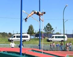 Foto de la galería: Destacada actuación misionera en el Campeonato Nacional de Atletismo