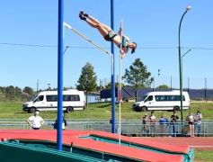 Foto de la galería: Destacada actuación misionera en el Campeonato Nacional de Atletismo