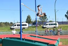 Foto de la galería: Destacada actuación misionera en el Campeonato Nacional de Atletismo