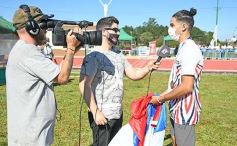 Foto de la galería: Destacada actuación misionera en el Campeonato Nacional de Atletismo