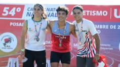 Foto de la galería: Destacada actuación misionera en el Campeonato Nacional de Atletismo