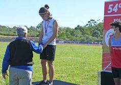 Foto de la galería: Destacada actuación misionera en el Campeonato Nacional de Atletismo