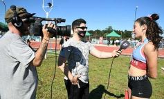Foto de la galería: Destacada actuación misionera en el Campeonato Nacional de Atletismo