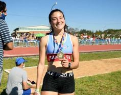 Foto de la galería: Destacada actuación misionera en el Campeonato Nacional de Atletismo