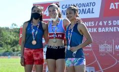 Foto de la galería: Destacada actuación misionera en el Campeonato Nacional de Atletismo