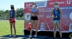 Foto de la galería: Destacada actuación misionera en el Campeonato Nacional de Atletismo