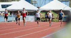 Foto de la galería: Destacada actuación misionera en el Campeonato Nacional de Atletismo