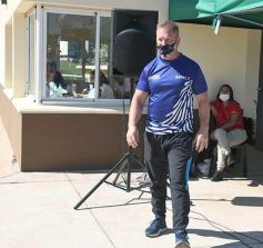 Foto de la galería: Destacada actuación misionera en el Campeonato Nacional de Atletismo