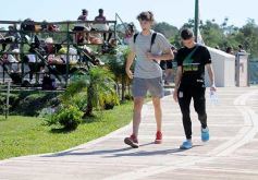 Foto de la galería: Destacada actuación misionera en el Campeonato Nacional de Atletismo