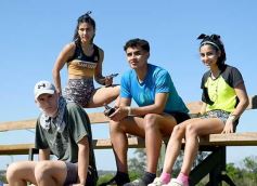 Foto de la galería: Destacada actuación misionera en el Campeonato Nacional de Atletismo