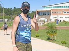 Foto de la galería: Destacada actuación misionera en el Campeonato Nacional de Atletismo