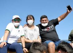 Foto de la galería: Destacada actuación misionera en el Campeonato Nacional de Atletismo