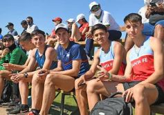 Foto de la galería: Destacada actuación misionera en el Campeonato Nacional de Atletismo