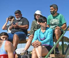Foto de la galería: Destacada actuación misionera en el Campeonato Nacional de Atletismo