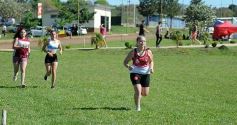 Foto de la galería: Destacada actuación misionera en el Campeonato Nacional de Atletismo