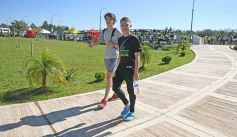 Foto de la galería: Destacada actuación misionera en el Campeonato Nacional de Atletismo