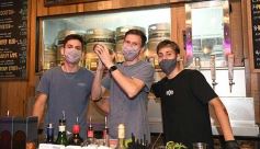 Foto de la galería: Sábado de picadas, cervezas y amigos en Antares Posadas