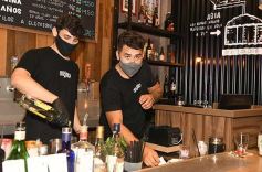 Foto de la galería: Sábado de picadas, cervezas y amigos en Antares Posadas