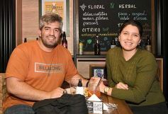 Foto de la galería: Sábado de picadas, cervezas y amigos en Antares Posadas