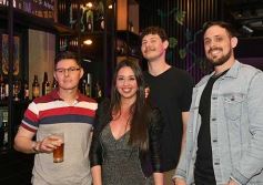 Foto de la galería: Sábado de picadas, cervezas y amigos en Antares Posadas