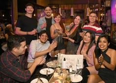Foto de la galería: Sábado de picadas, cervezas y amigos en Antares Posadas