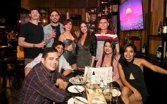 Foto de la galería: Sábado de picadas, cervezas y amigos en Antares Posadas