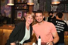 Foto de la galería: Sábado de picadas, cervezas y amigos en Antares Posadas