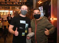 Foto de la galería: Sábado de picadas, cervezas y amigos en Antares Posadas