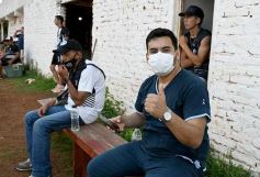 Foto de la galería: Huracán sorprendió sobre la hora y logró el pase a cuartos del Torneo Clasificatorio