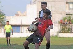 Foto de la galería: Huracán sorprendió sobre la hora y logró el pase a cuartos del Torneo Clasificatorio