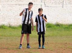 Foto de la galería: Huracán sorprendió sobre la hora y logró el pase a cuartos del Torneo Clasificatorio