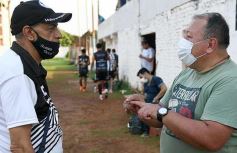 Foto de la galería: Huracán sorprendió sobre la hora y logró el pase a cuartos del Torneo Clasificatorio