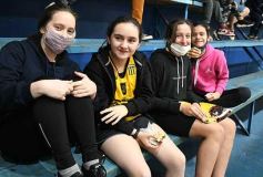 Foto de la galería: Nuevo triunfo auriazul en la Liga Provincial de Básquet