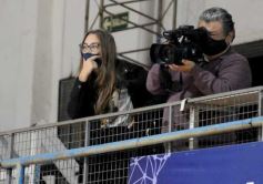 Foto de la galería: Nuevo triunfo auriazul en la Liga Provincial de Básquet