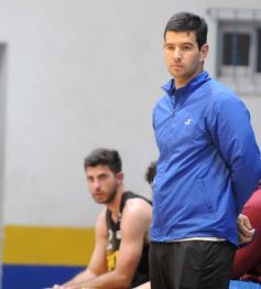 Foto de la galería: Nuevo triunfo auriazul en la Liga Provincial de Básquet