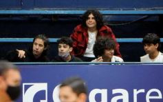 Foto de la galería: Nuevo triunfo auriazul en la Liga Provincial de Básquet