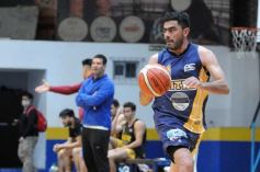 Foto de la galería: Nuevo triunfo auriazul en la Liga Provincial de Básquet