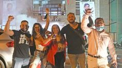 Foto de la galería: Compromiso y acompañamiento ciudadado en la jornada electoral en Posadas