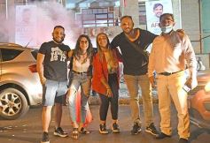 Foto de la galería: Compromiso y acompañamiento ciudadado en la jornada electoral en Posadas