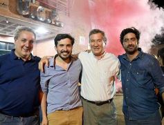 Foto de la galería: Compromiso y acompañamiento ciudadado en la jornada electoral en Posadas