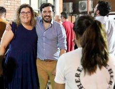 Foto de la galería: Compromiso y acompañamiento ciudadado en la jornada electoral en Posadas