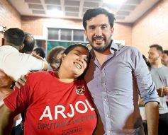 Foto de la galería: Compromiso y acompañamiento ciudadado en la jornada electoral en Posadas