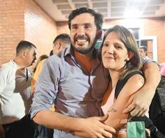Foto de la galería: Compromiso y acompañamiento ciudadado en la jornada electoral en Posadas
