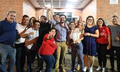 Foto de la galería: Compromiso y acompañamiento ciudadado en la jornada electoral en Posadas