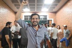 Foto de la galería: Compromiso y acompañamiento ciudadado en la jornada electoral en Posadas