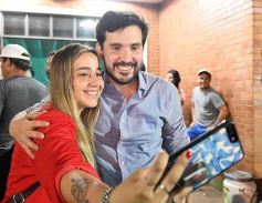 Foto de la galería: Compromiso y acompañamiento ciudadado en la jornada electoral en Posadas