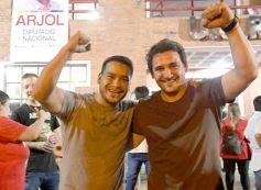 Foto de la galería: Compromiso y acompañamiento ciudadado en la jornada electoral en Posadas