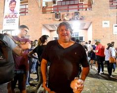 Foto de la galería: Compromiso y acompañamiento ciudadado en la jornada electoral en Posadas